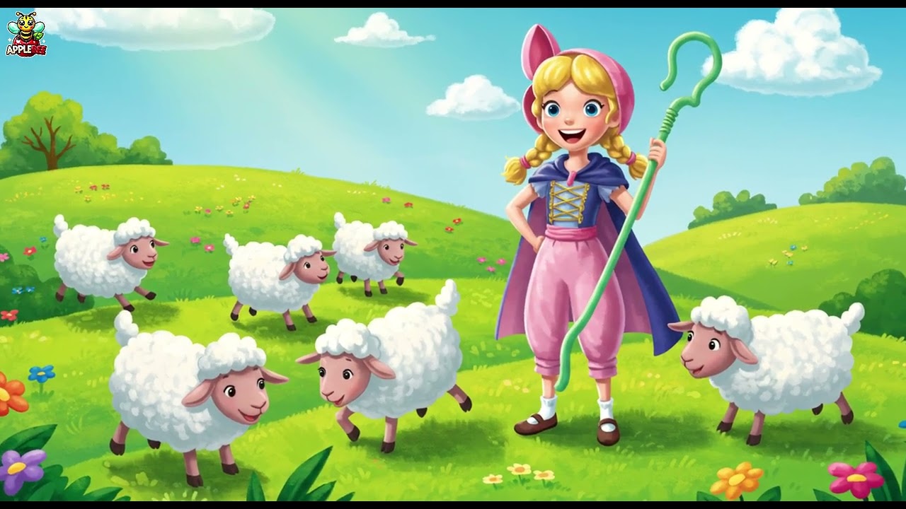 Petite Bo Peep