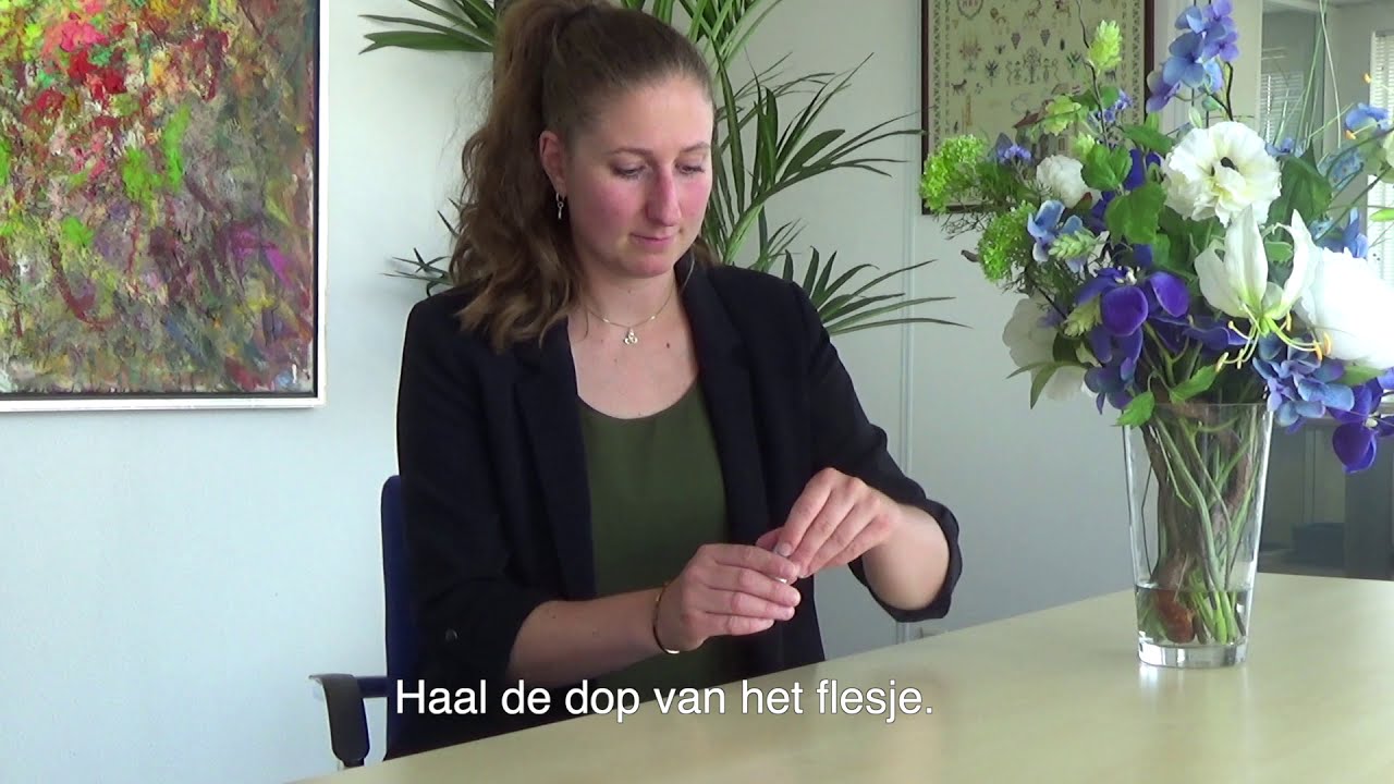 Druppelinstructie AYZ