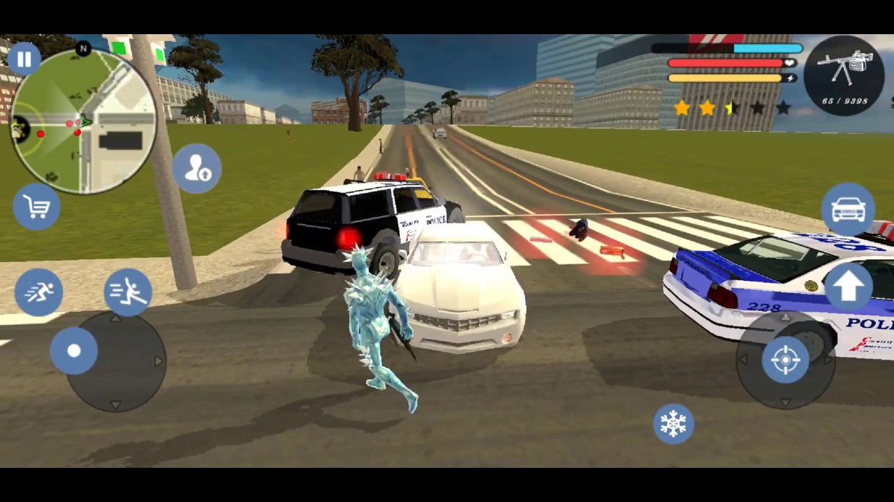 Freezero #6 | New CAR Game by Naxeex Studio | Android GamePlay FHD