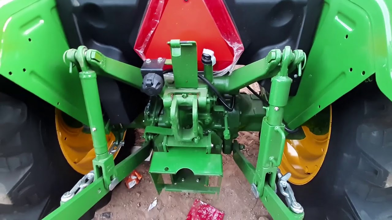 John deere tractors PTO Information in full Detail how to different to other