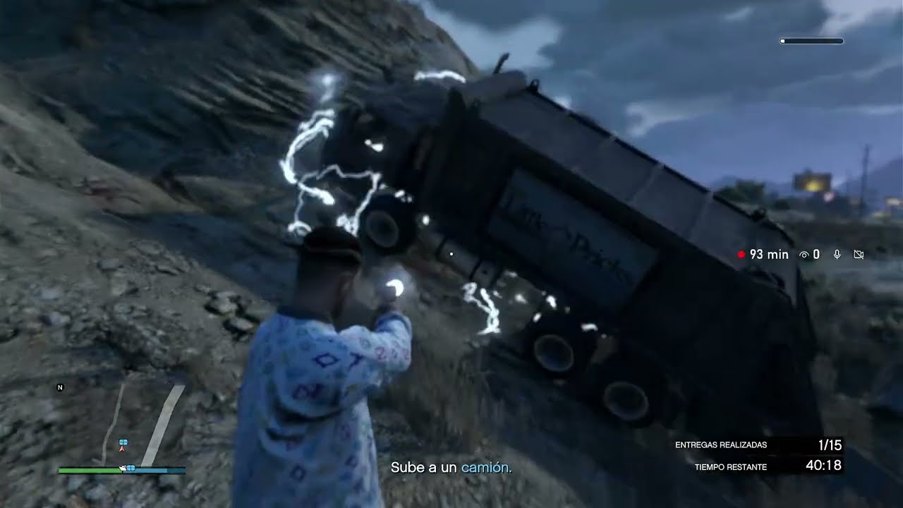 gta v online