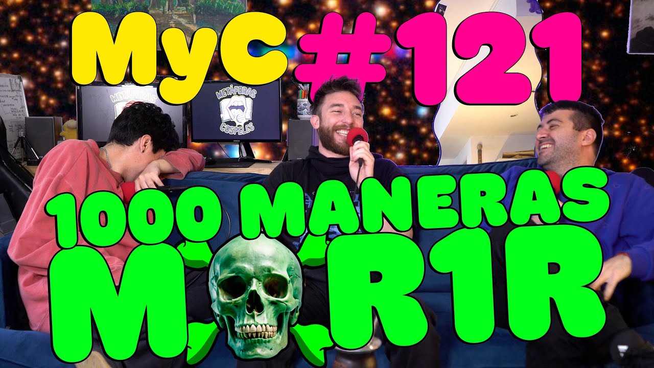 Met&aacute;foras y Cospeles #121 | Mosquitos, Aliens y Kendrick Lamar