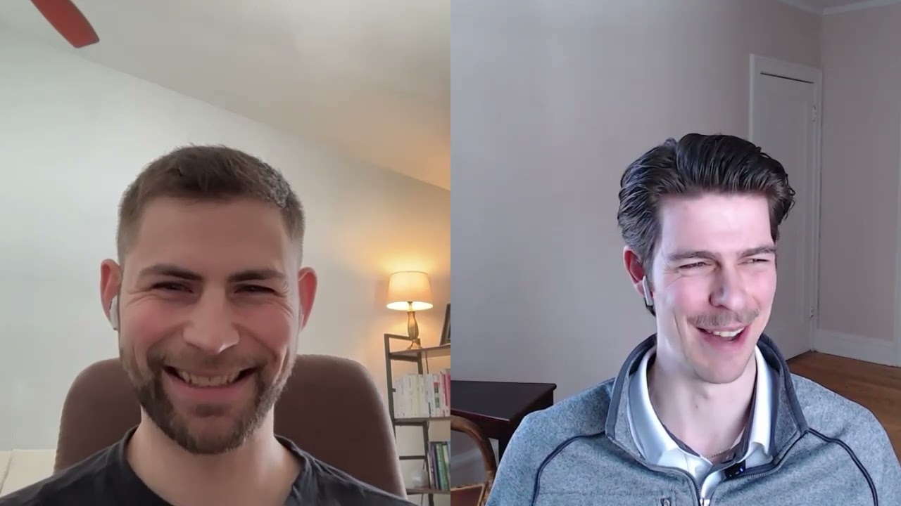 Episode #9 - Daniel McNair - Introducing Daniel!