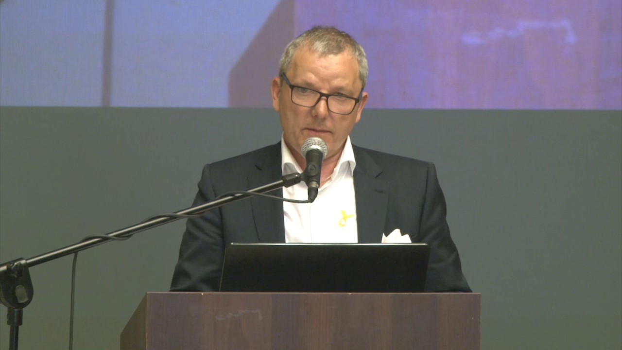 Piotr Źrebiec &ndash; I Kongres Zdrowia Psychicznego