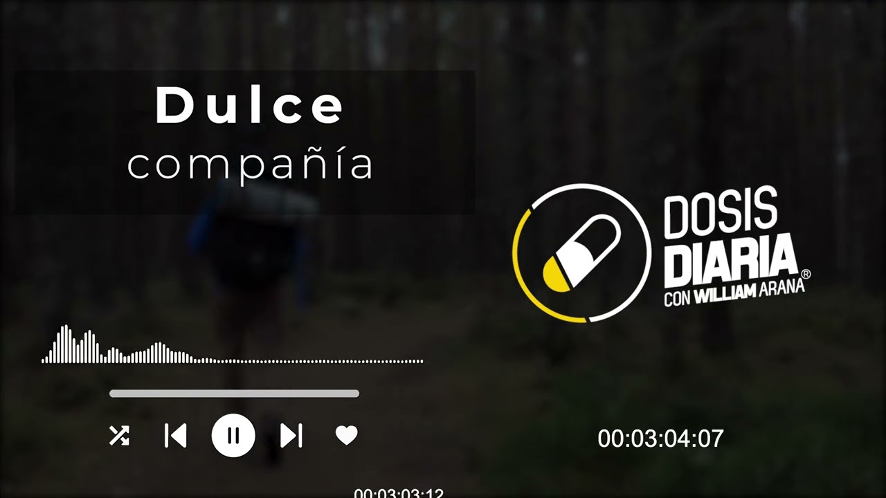 Dosis Diaria Roka - Dulce compañía