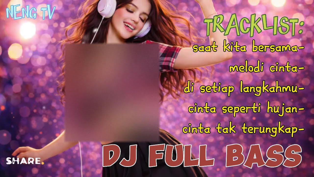 dj full bass || dj full bass horeg || dj full bass full album