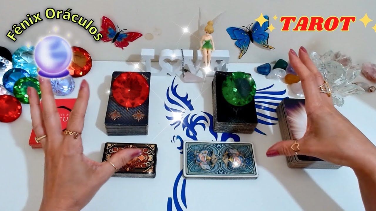 💥O QUE VAI ACONTECER RÁPIDO NA SUA VIDA AMOROSA💥 VOU REVELAR 3 FATOS🔮Tarot de Hoje/Baralho Cigano