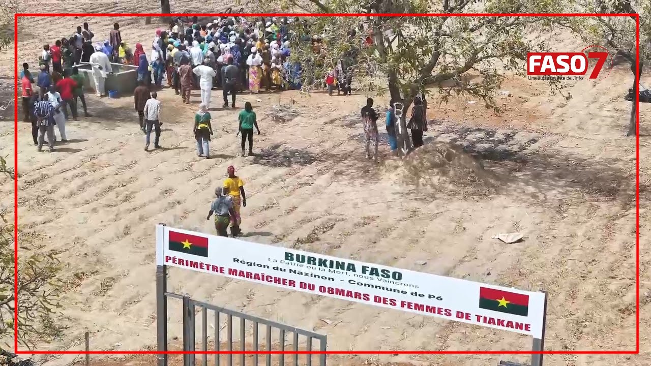 Burkina Faso : Les femmes de Tiakané ont désormais la clé de leur autonomisation 