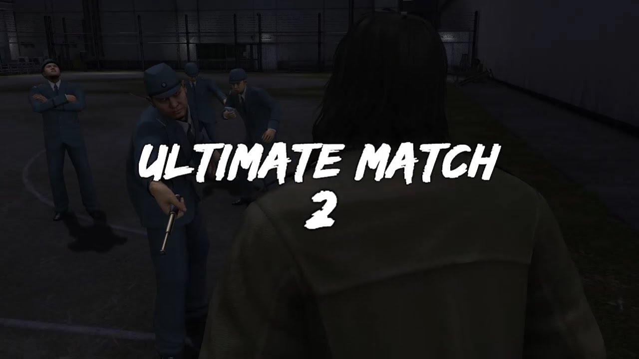 Yakuza 4 - Ultimate Match 2