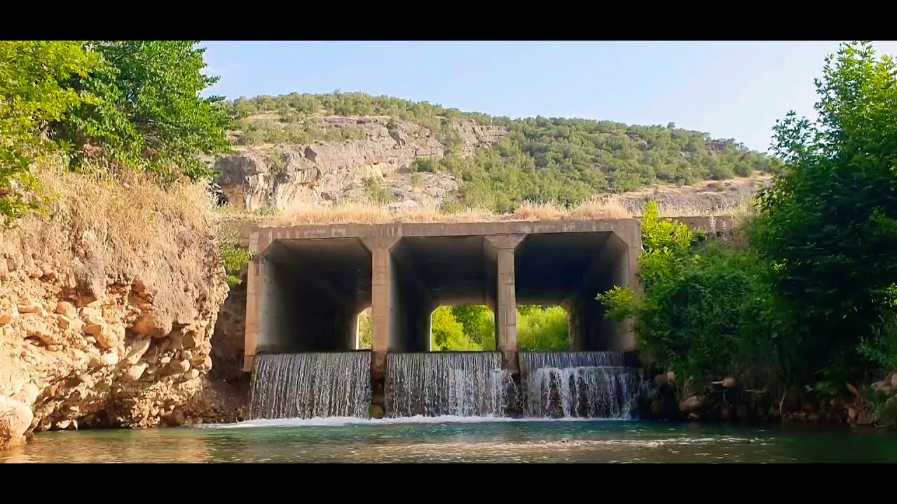 #MARDİN #DARGEÇİT #AKBENLEN #KÖYÜ #BELGESELİ #TARİHİ #KALESİ #(GERMERO)