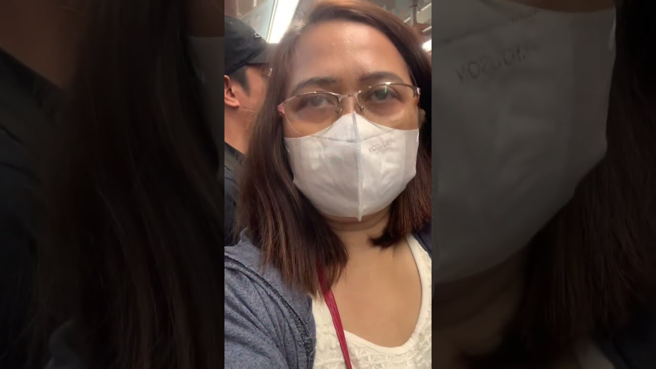 Travels moment guys punta tayong divisoria  sakay tayong train