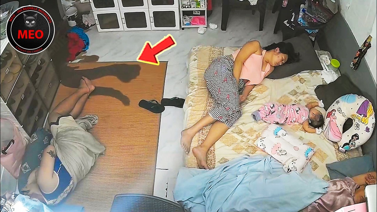 Real-Life Shocking Moments Caught on CCTV | Incredible Moments Filmed Before Disaster!