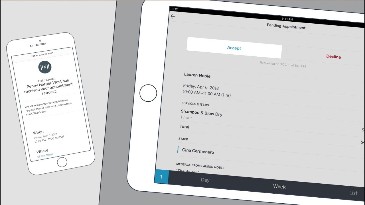 Getting Started with Square Appointments