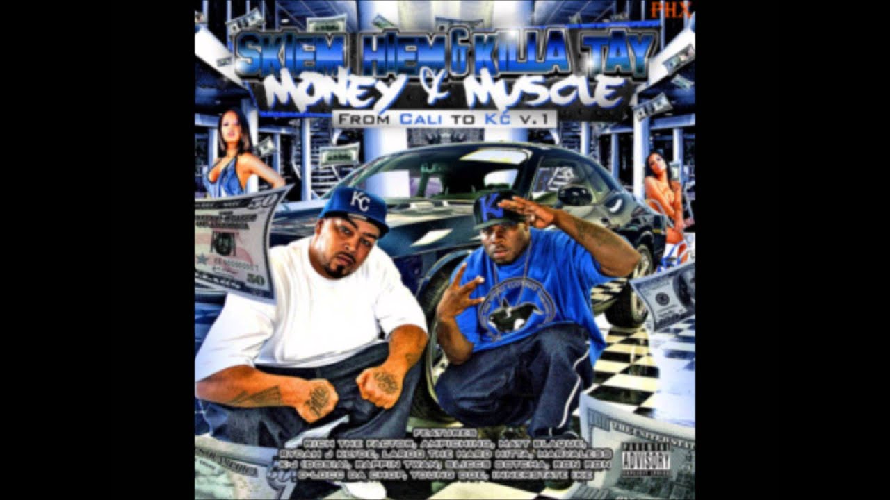 Skiem Hiem & Killa Tay   Bonafied Hustler Feat  Rich The Factor