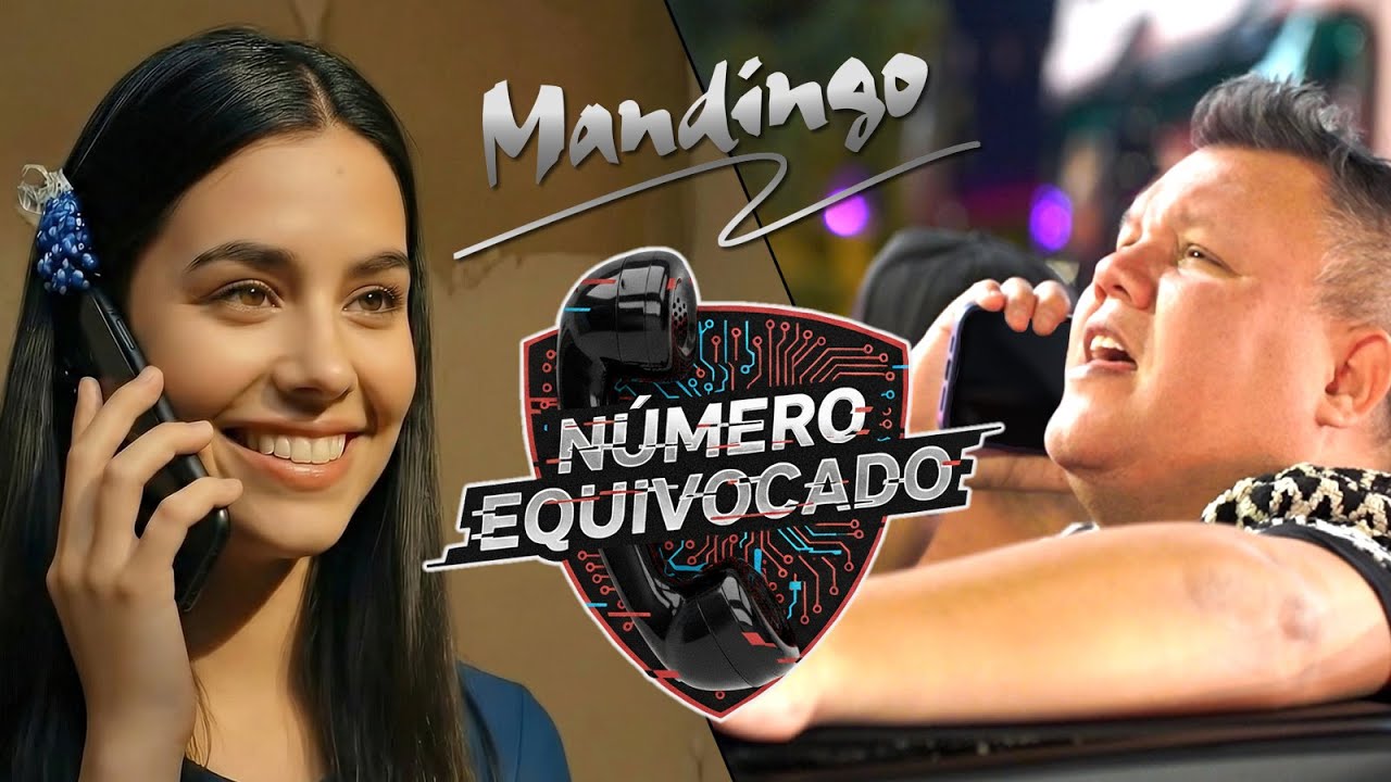 Mandingo - Número Equivocado  [ Video Oficial 2025 ]