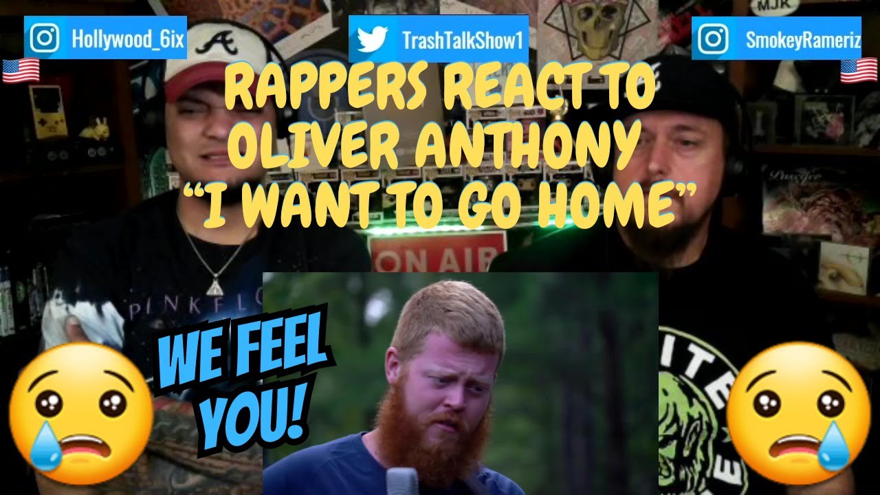 Rappers React To Oliver Anthony 
