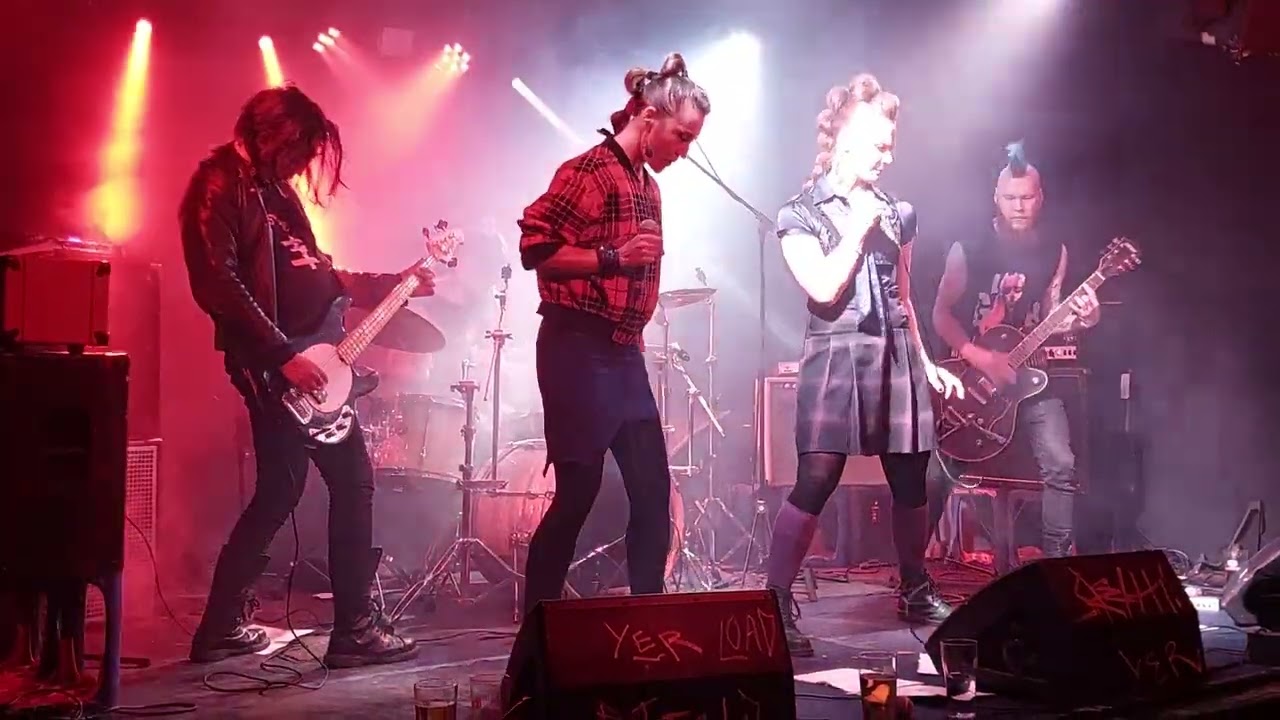 Parakin Lapset - Vastavirta-Klubi Pispala Tampere Suomi - 28.02.2026 