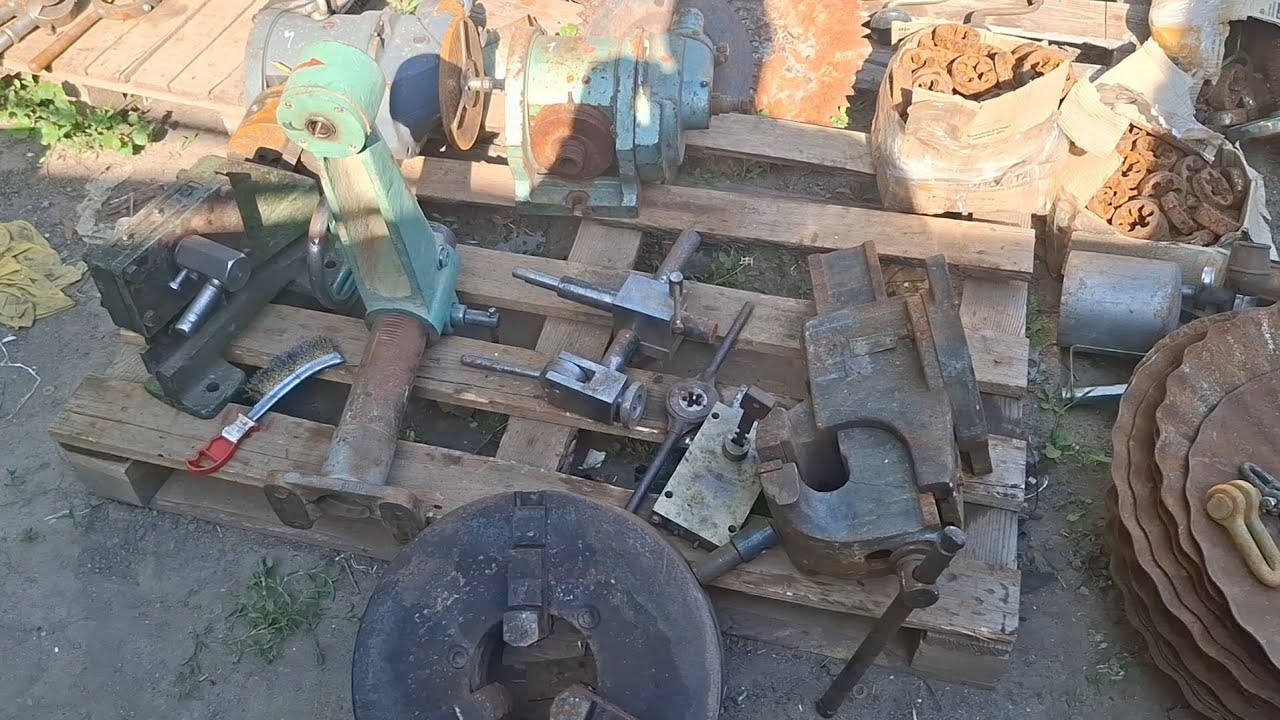 ПРИВІЗ БАГАТО ВАЖКИХ І НЕ ЗРОЗУМІЛИХ ЗАЛІЗЯК ‼️ПІДГОТОВКА ДО ПРОДЖУ💪🇺🇦🇺🇦
