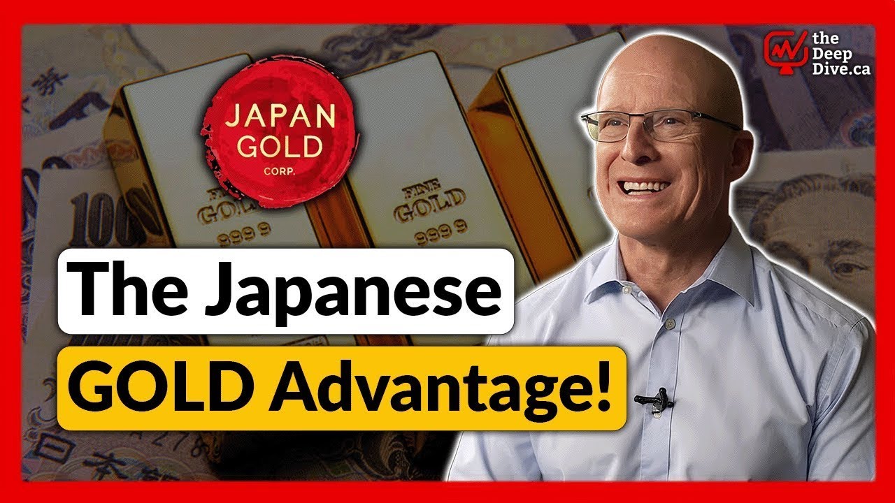 The Japanese GOLD MINING Advantage you need to know! | John Proust - Japan Gold