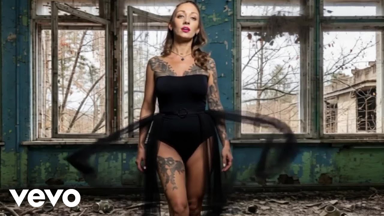 Moonveil Arcana - Radium Kiss(Marie Curie) (Official Music Video)