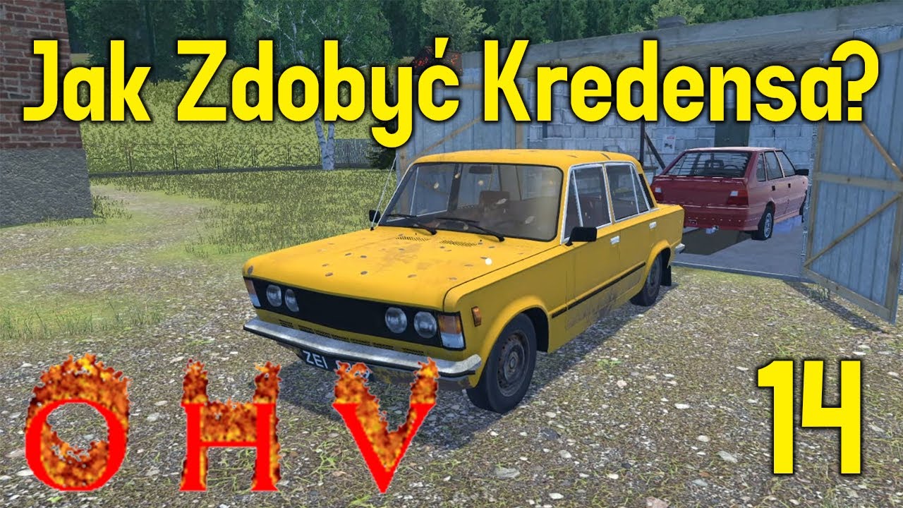 OHV | Jak Zdobyć Kredensa? Krok po Kroku Gameplay Poradnik odc [#14]