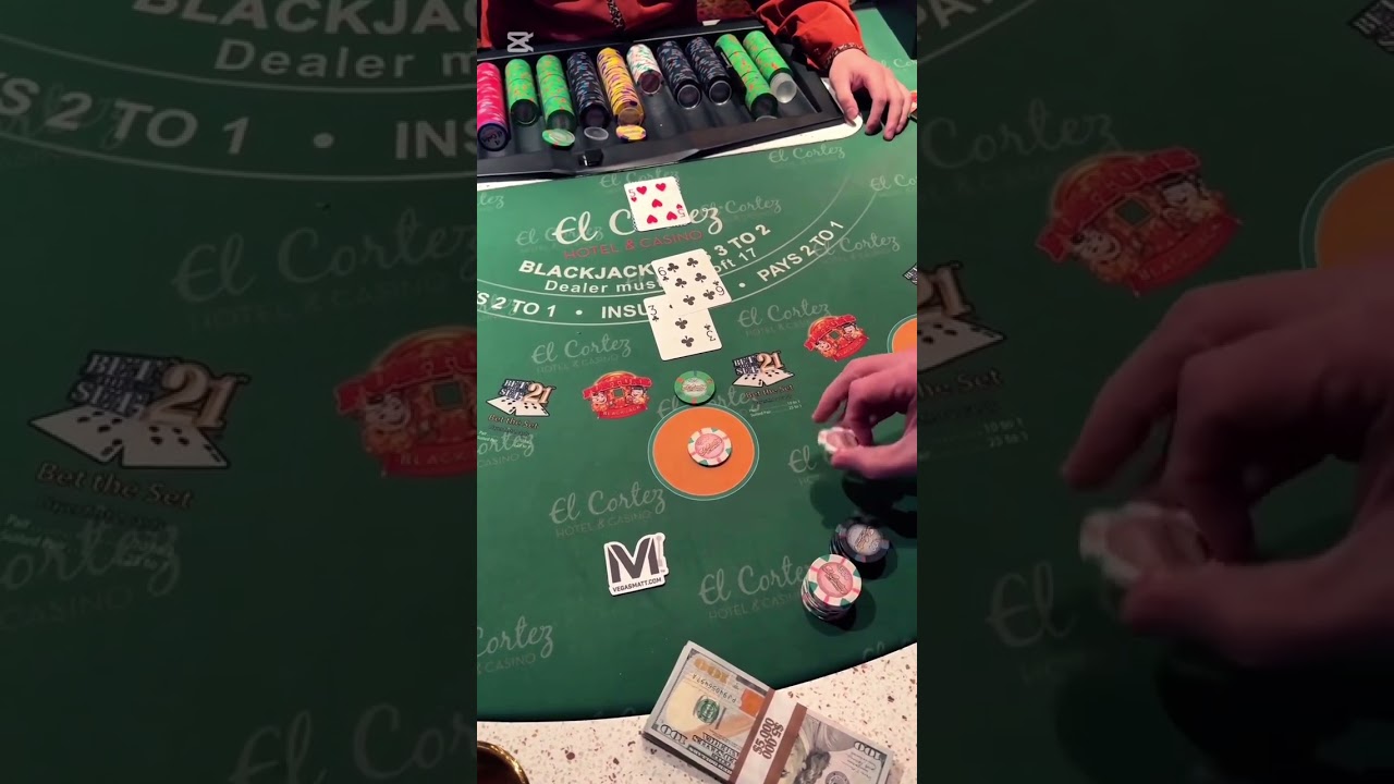 Vegas Matt Wins It All 🍀 