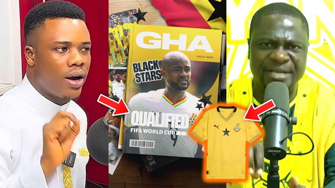 Watch! 2 Powerful Prophets Keenly Responsible For Ghana Black Stars 2026 World Cup Qualify