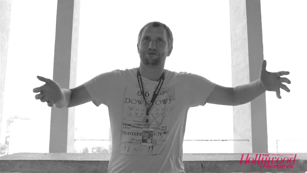 Режиссер Юрий Быков о фильме 