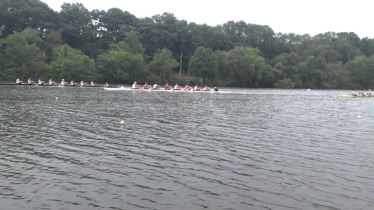 2014 NYAC Senior 8 vs. USA Senior 4- & USA JNT 8+