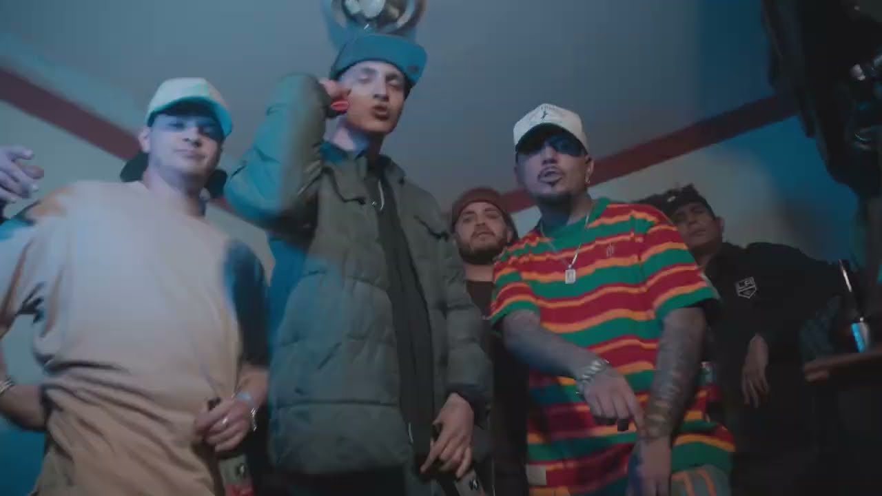 LV / ​⁠ft @pimp432  x Rip Trip / 432 (Video Oficial)