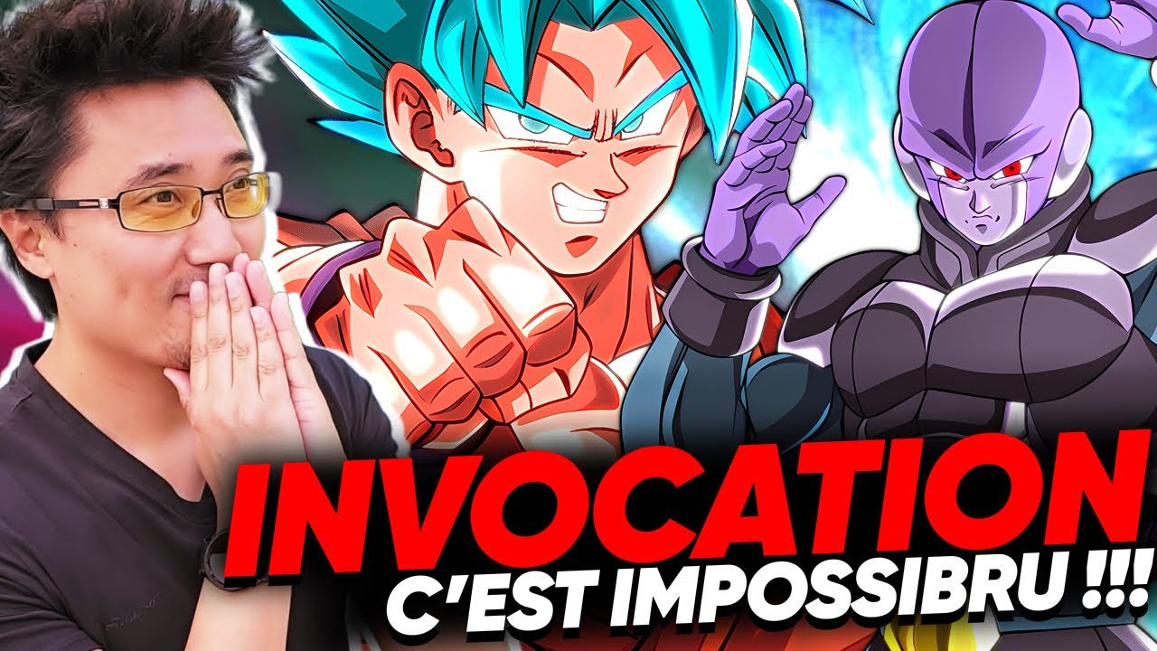 C'est impossible... Invocation Hit et Goku SSGSS Kaioken Golden Week 2025 ! DOKKAN BATTLE