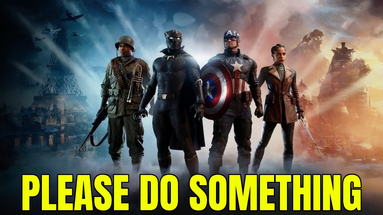 Меня беспокоит, что фильм Marvel &laquo;1943: Восстание Гидры&raquo; выйдет в 2026 году.