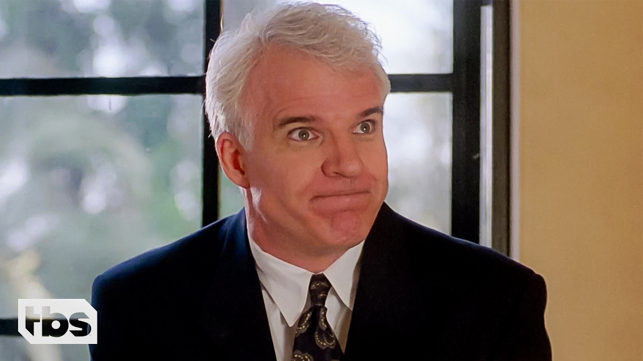 George’s Snooping Backfires (Clip) | Father of the Bride (1991) | TBS
