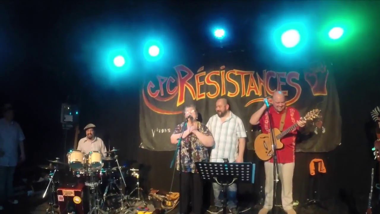 Cuba s'invite au CPCR: conférence, salsa et Los Cubanistas!