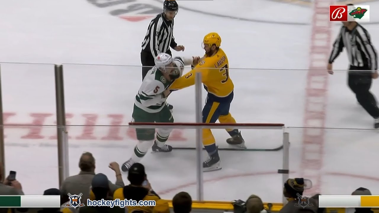 Jacob Middleton vs Jeremy Lauzon Feb 29, 2024