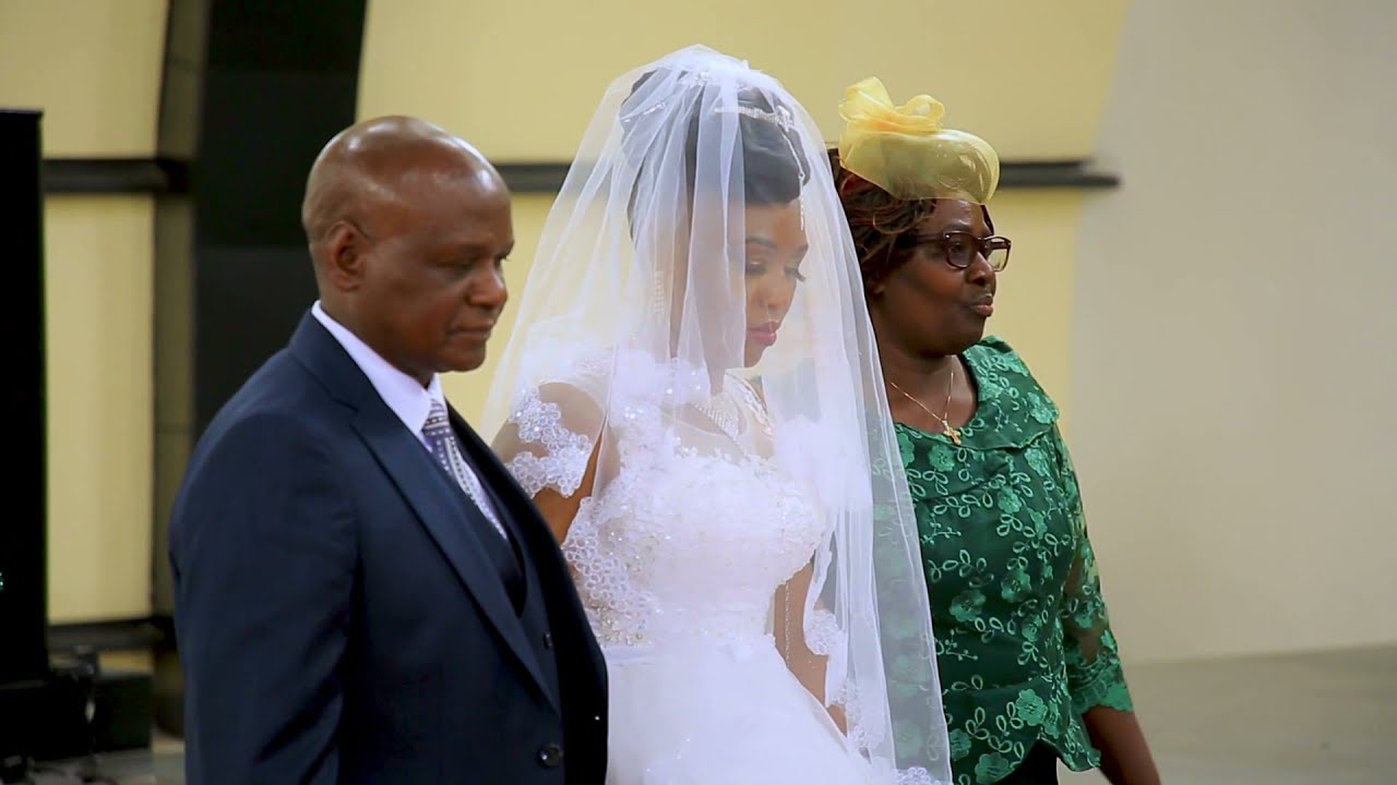 KAMBA WEDDING PART THREE MESHMAN SOJA REVERSE UMBETANGIE