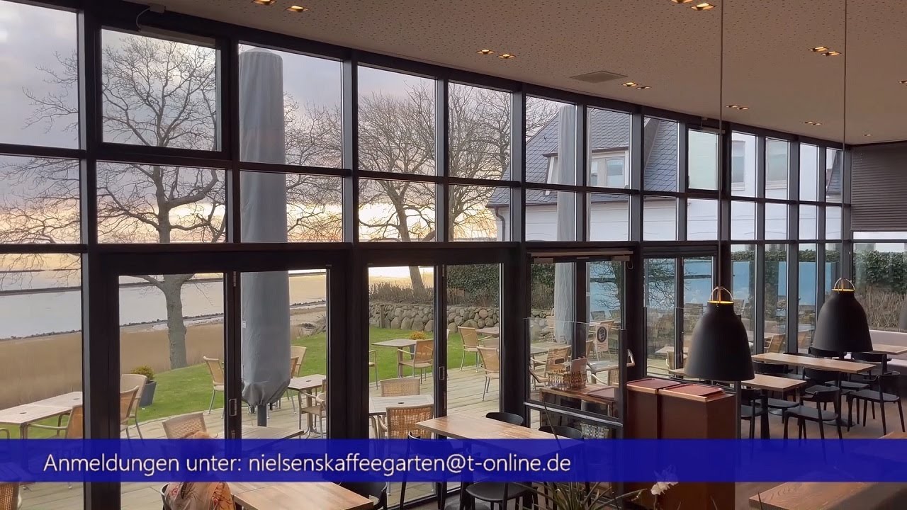 Saisoneröffnung bei Nielsens Kaffeegarten in Keitum , am 21. Februar gibt's Grünkohl