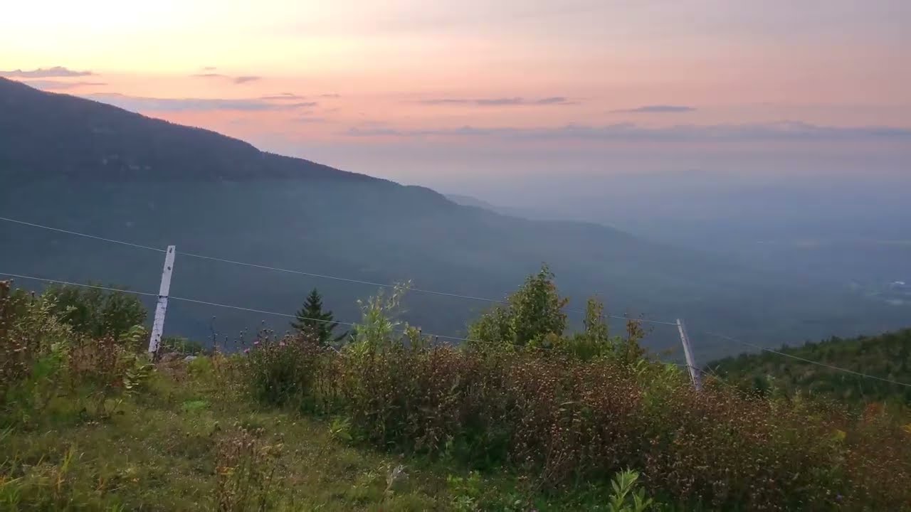 Summer at Smugglers Notch Raw 4K Footage