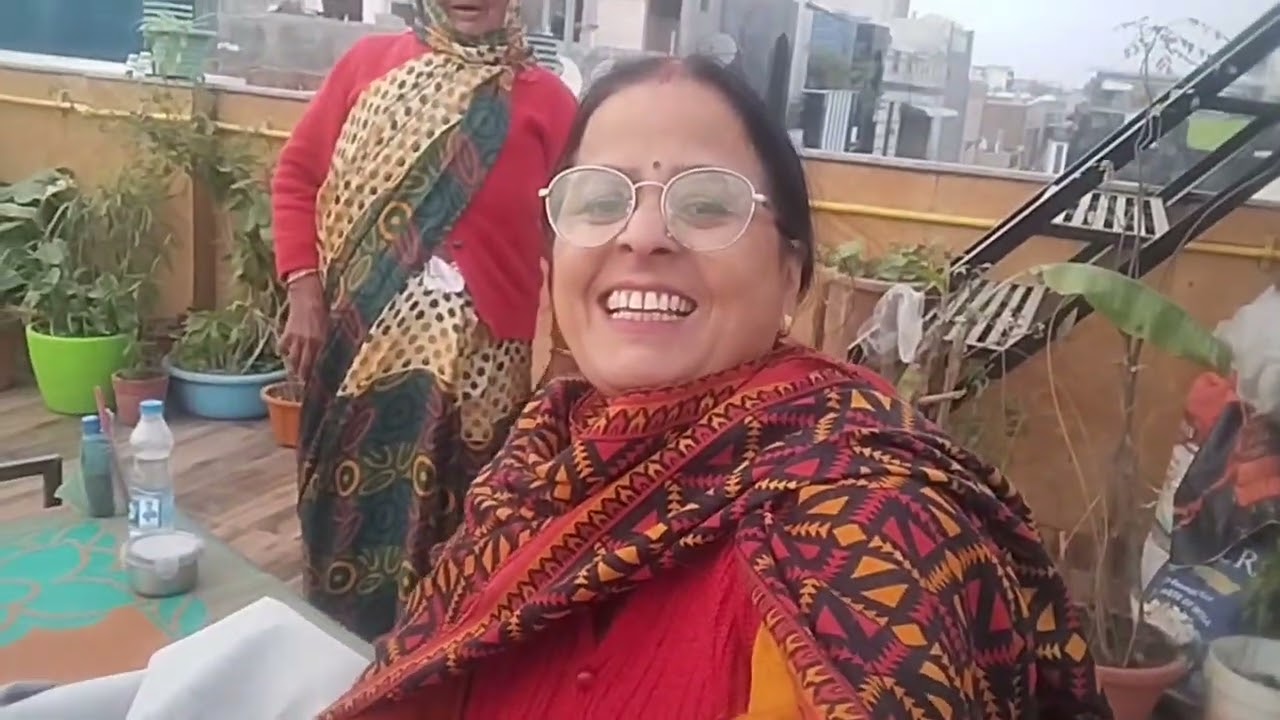 मां का खुशी का ठिकाना नहीं रहा अपने खास मेहमान को   देखकर #malti (लाइफस्टाइल ब्लॉक)
