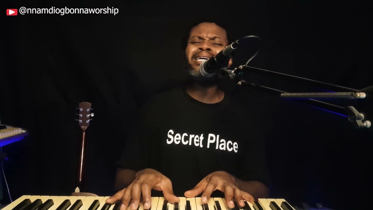 Secret Place Deep Soaking Intimate Worship Sessions With Nnamdi Ogbonna Ep 401 Here I Am To Worship