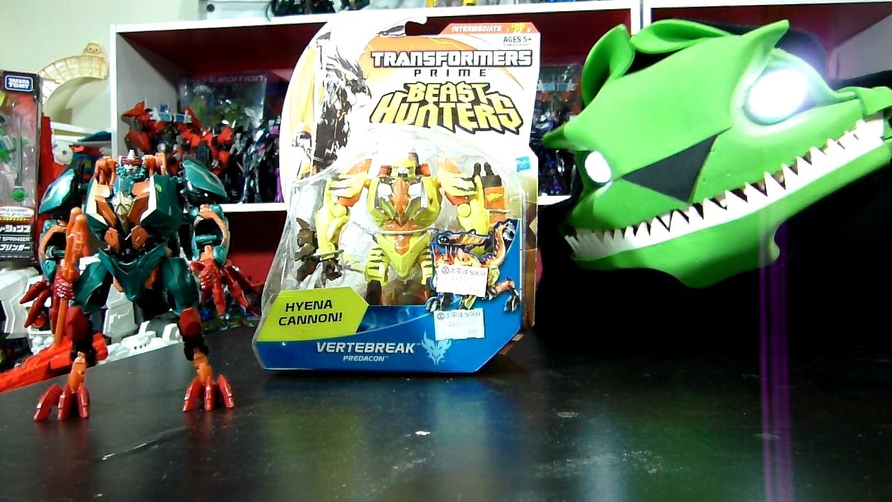 felzbug reviews Beast Hunters Vertebreak