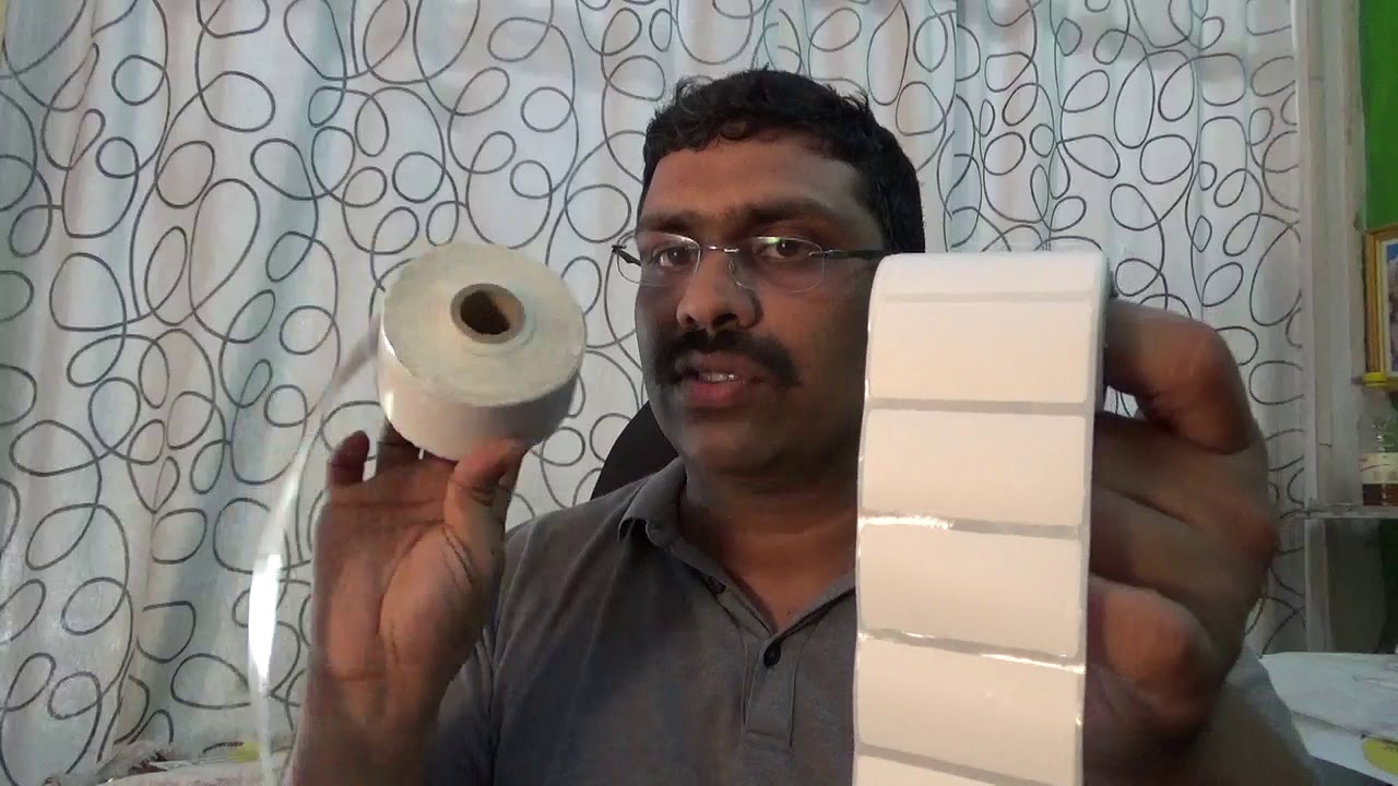 what is direct thermal sticker and thermal transfer sticker 2019