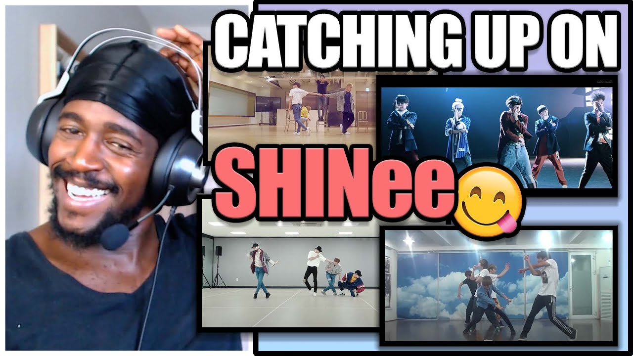 DANCERS SHINEE DANCE MARATHON | 샤이니 Sherlock•셜록 Clue + Note + I Want You + 데리러 가 Good Evening + MORE