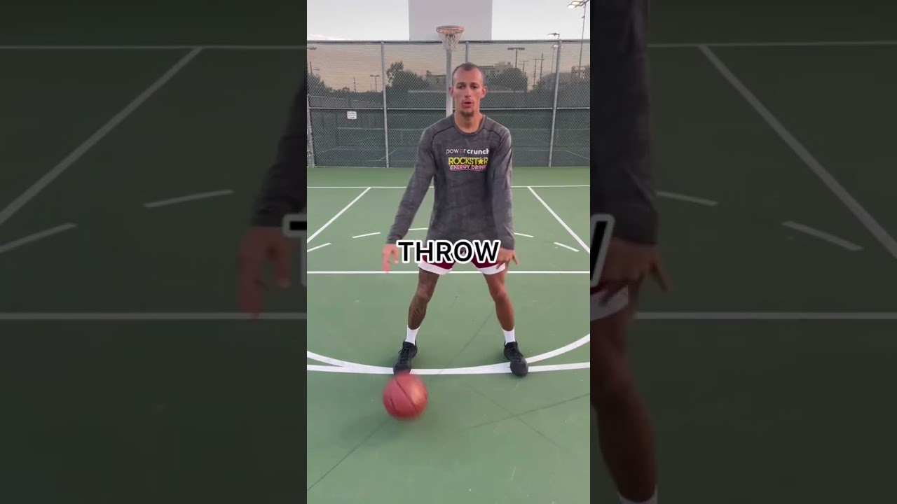 HOW TO CROSS JAB❗️✅ #basketball #shorts #bball #hoopers #tutorial #skills #drills #nba #breakdown