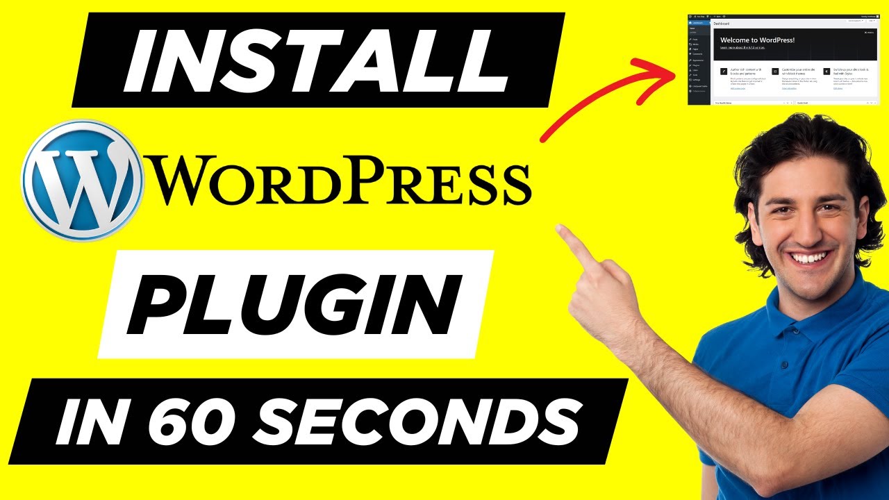 How To Install WordPress Plugin - WP Plugin Installation Made RIDICULOUSLY Easy!