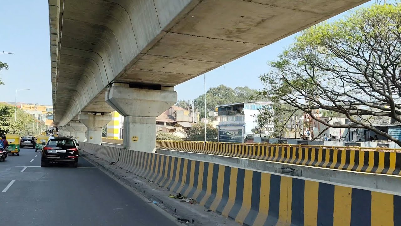 India Karnataka Bangalore city 