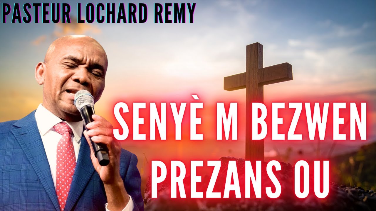 Lochard Remy ✝️ Ou Geri Nanm Mwen ❤️ Senyè M Swaf Prezans Ou 🙌 Haitian Gospel 2026