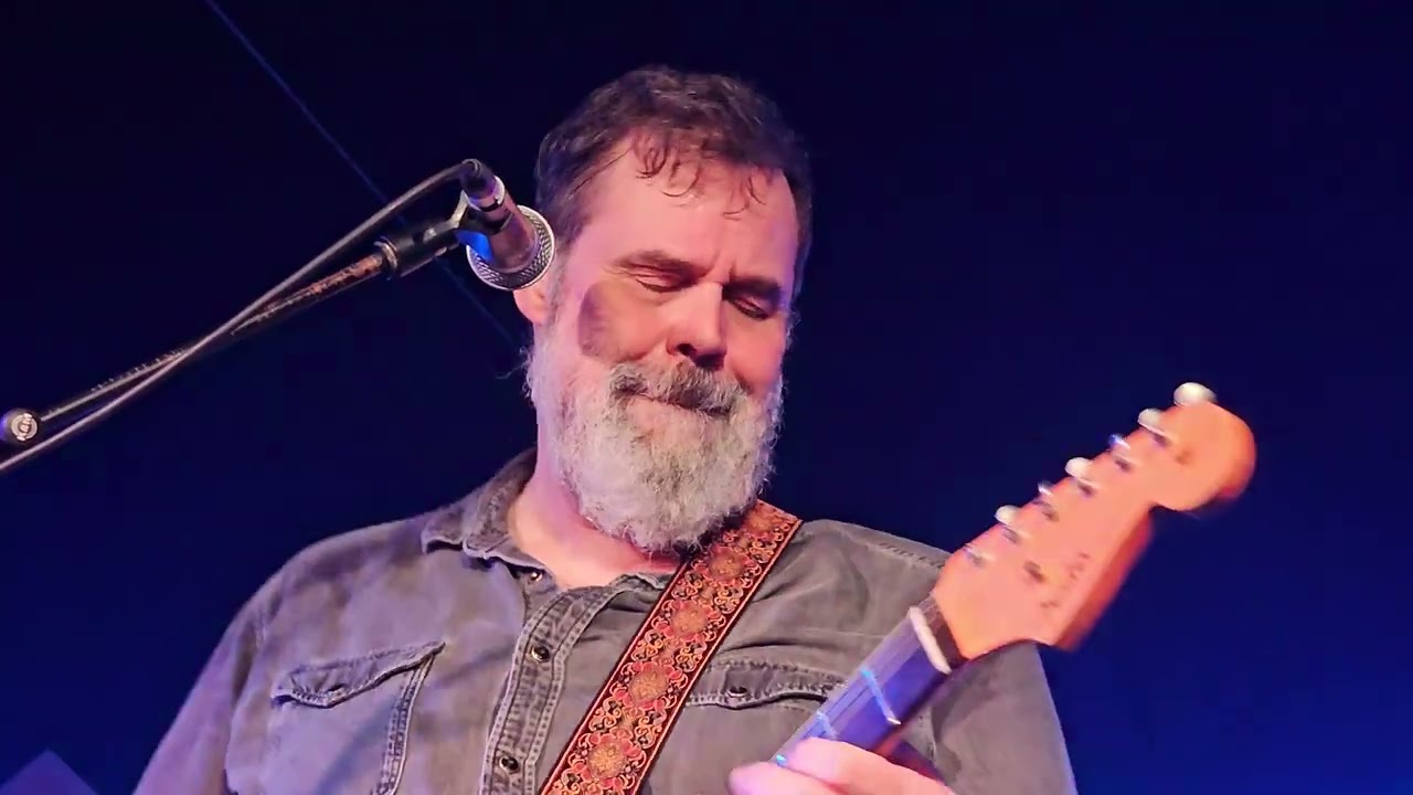 Andreas Diehlmann Band - I wish You Would - Live @ Outbaix 2.0 - Übach-Palenberg, Jan 17, 2026
