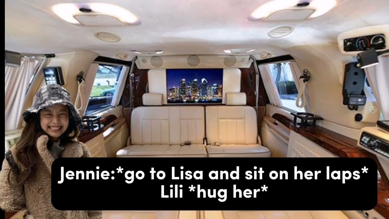 MY CLINGY BESTFRIEDS(JENLISA FF)-Oneshot