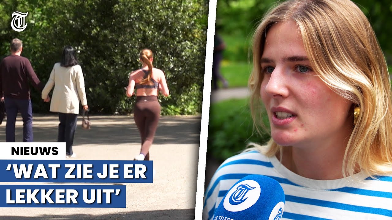 Jonge vrouw geïntimideerd op straat: 'Ik kan je k*tje zien'